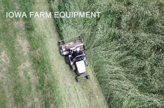 Heavy Duty Flail Mower for Grasshopper